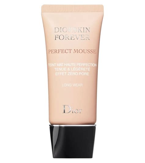 recensioni fondotinta dior mousse|Dior.